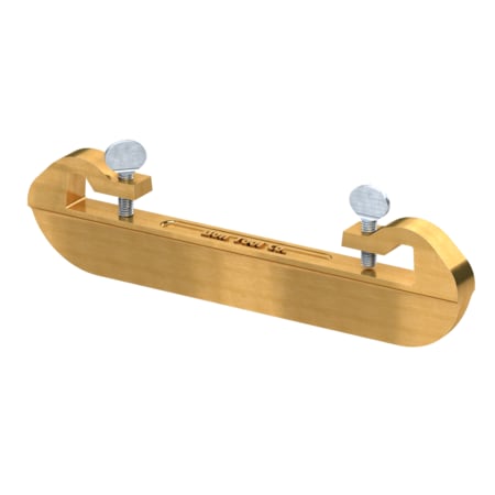 Bon Tool Bon 12-261 Groover Attachment, Bronze Bit 1/2" X 1 1/2" 12-261